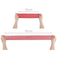 Grijs Crochet Elastisch Stretch Band Voor Tutu  1 Meter