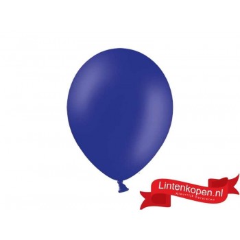 Koning Blauwe Ballonnen