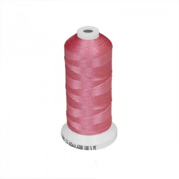 Kauwgom roze Machine Borduurgaren