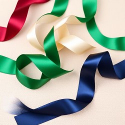 Satijn lint 25 mm Satijn lint 25 mm