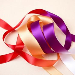 Satijn lint 38 mm Satijn lint 38 mm