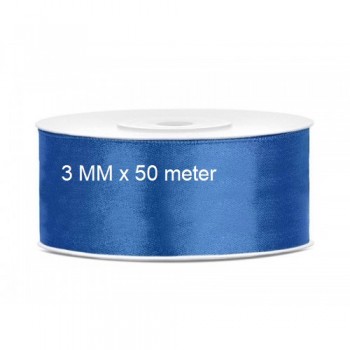 Lint Konings Blauw 3 MM X 50 Meter