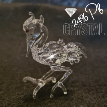 Reiger kristallen miniatuur