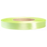 Limoen Satijn Lint 12 mm