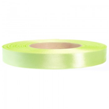 Limoen Satijn Lint 12 mm