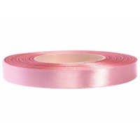 Oud Roze Satijn Lint 12 mm