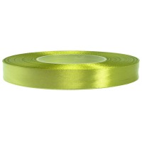 Pistache Satijn Lint 12 mm