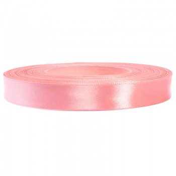Snoeproze Satijn Lint 12 mm