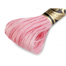 DMC Mouline special snoep roze kleur 151