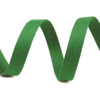 Keperband Pastel Groen 8 MM