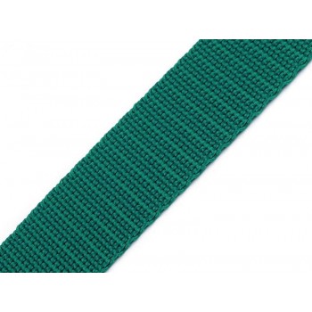 Tassenband turkoois 20 mm