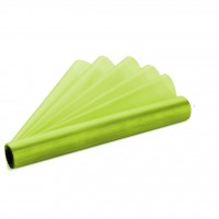 Licht Groene Organza op Rol 0,16 x 9 meter