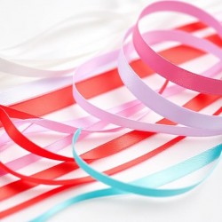 Satijn lint 12 mm Satijn lint 12 mm