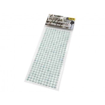 Strass Kristallen Zelfklevend Menthol