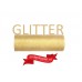 Tule met Glitter Goud 