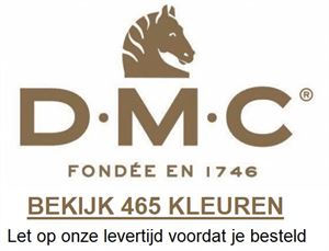 DMC mouline borduurgaren