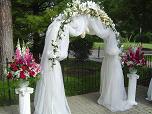 Uitgelezene Lint Bruiloft, trouwlinten voor het huwelijk SO-49